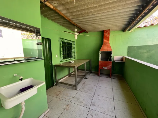 Casa em Mateus Leme