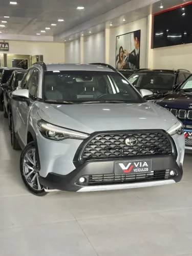 Toyota Corolla Cross XRE 2.0 16V Flex AUT 2024
