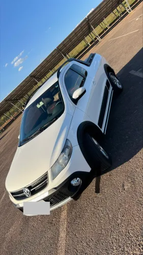Volkswagen Saveiro Cross 1.6 MI Total Flex 8V CE 2012
