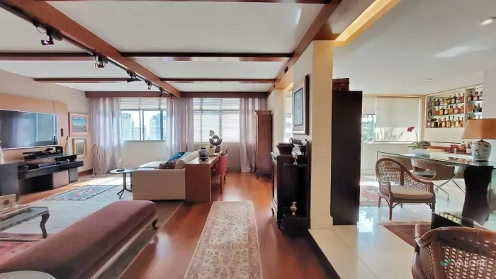 Apartamento 4 quartos Serra