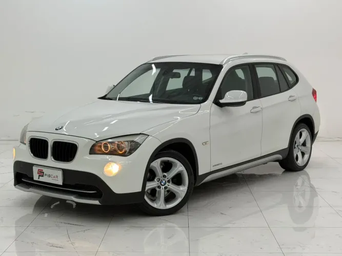 BMW X1 Sdrive 20I 2.0/2.0 TB Acti.flex Aut. 2012