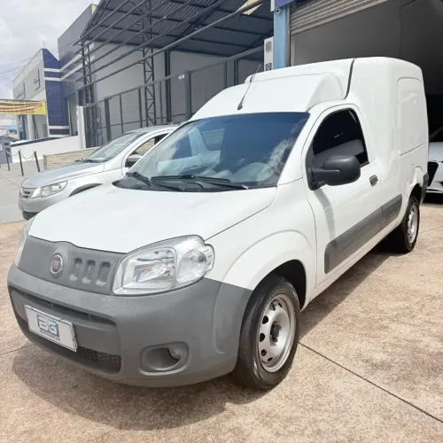 Fiat Fiorino 2020