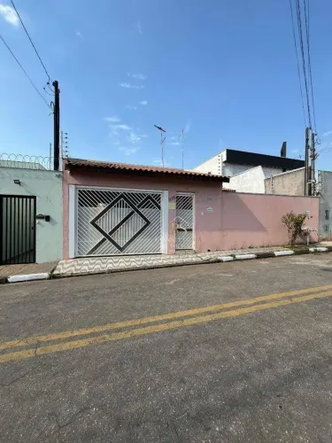 Casa com 4 dormitórios à venda, 280 m² por R$ 950.000,00 - Chácara Faggion - Suzano/SP