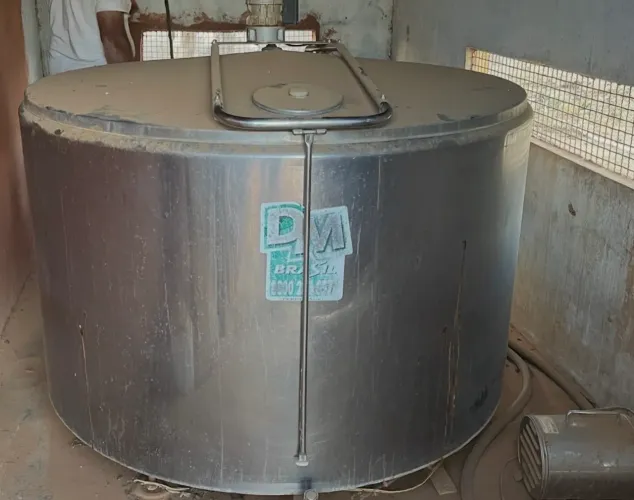 Tanque de Leite 1.000