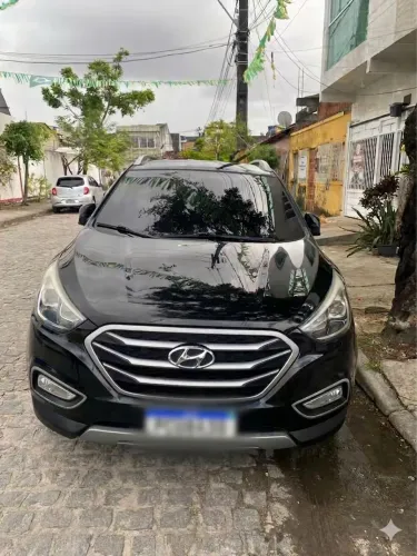 Hyundai IX35 GLS 2.0 16V 2WD Flex Aut. 2017