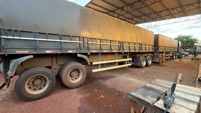 RODOTREM FACCHINI TROCA EM RODOCAÇAMBA