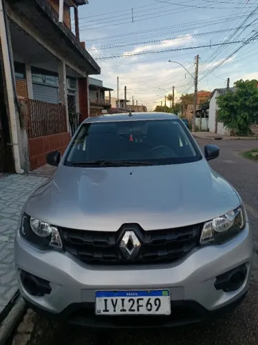Renault Kwid Zen 1.0 Flex 12V 5P Mec. 2018