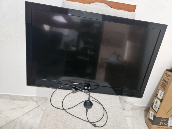 Tv 32' LG com chromecast