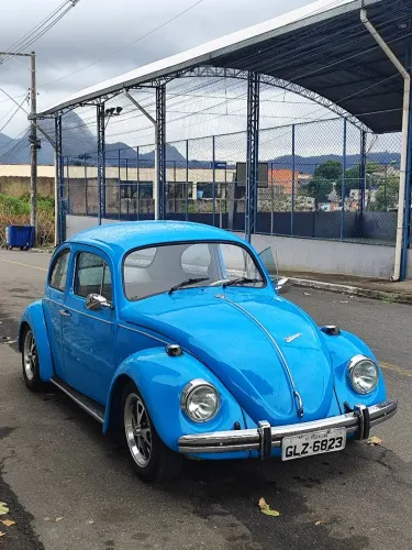 Volkswagen Fusca Fusca (gasolina) 1973