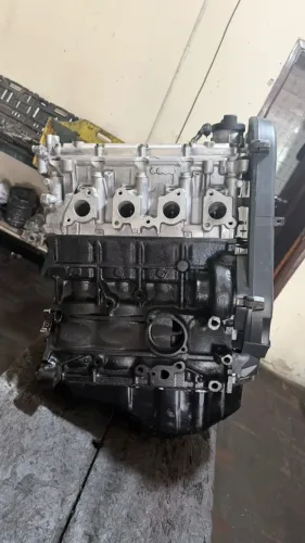 Motor baixado com nf # Gol g4 1.0 Flex - Revisado pronto para montar no veiculo