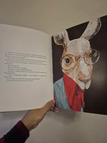 Teleco, o coelhinho