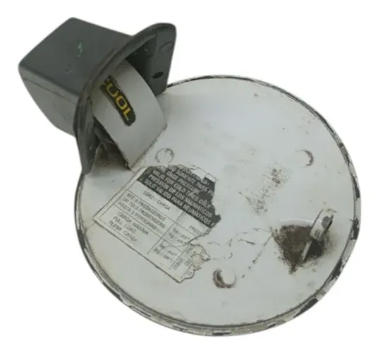 Portinhola Tampa Do Tanque Corsa Classic 2001 2002 2003 2004 Branco
