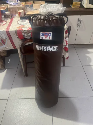 Saco de boxe 