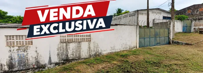 02 lotes Comercias em Nossa Senhora do socorro medindo cada 408m2