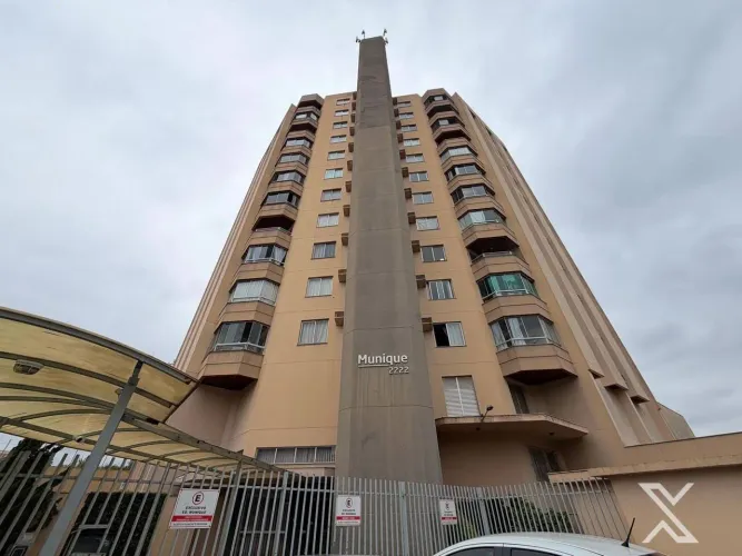 Apartamento com 3 dormitórios à venda, 104 m² por R$ 519.000,00 - Vila Nova - Blumenau/SC