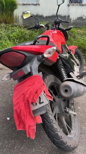 Moto de procedência! *50