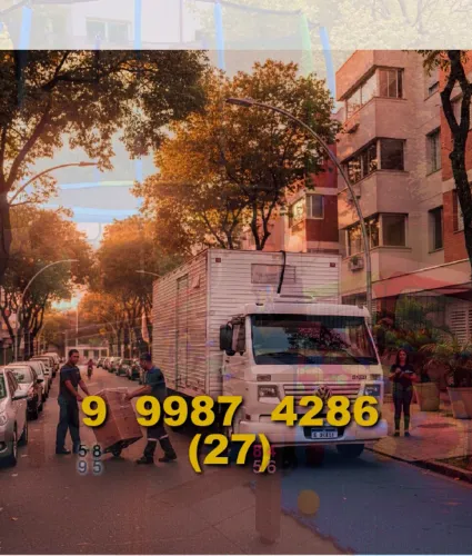 frete! mudança/ transporte de cargas! para sua casa _ no centro! ótima opção