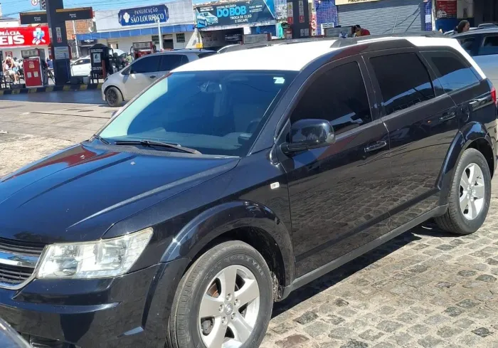 Dodge Journey SXT 2.7 V6 185cv Aut. 2009