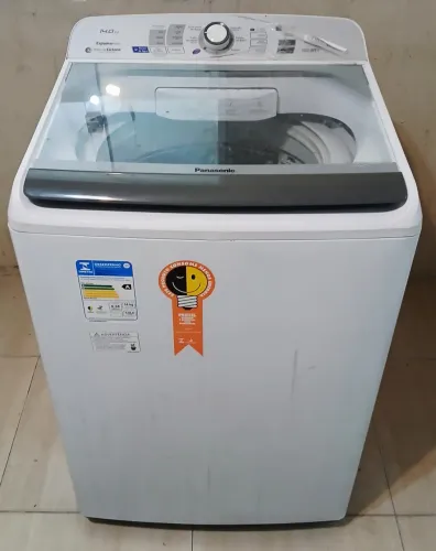 Máquina de lavar Panasonic 14 KG 