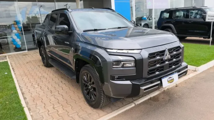 Mitsubishi TRITON Katana 2.4 CD 4X4 TB Diesel Aut. 2026