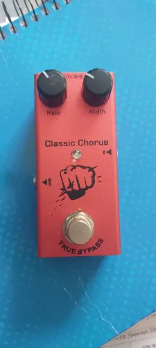 Pedal chorus