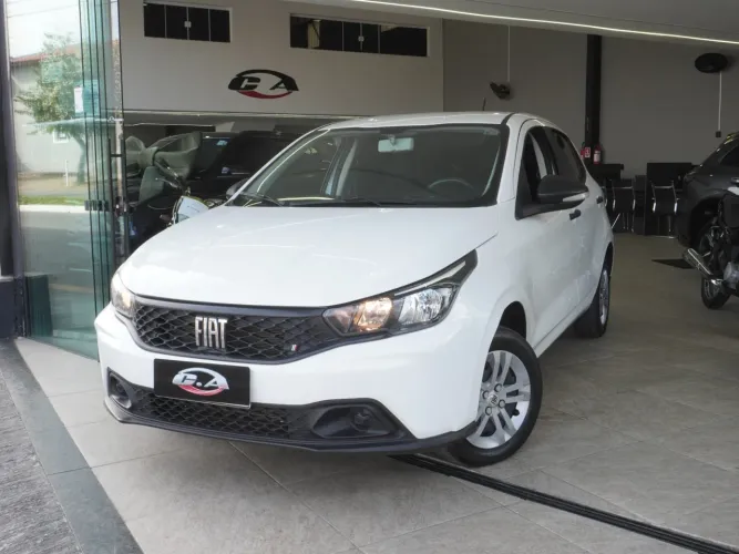 Fiat Argo Drive 1.0 6V Flex 2025