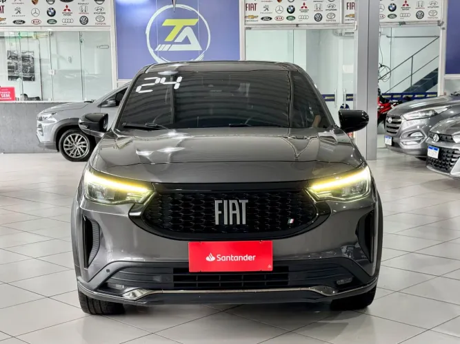 Fiat Fastback Impetus 1.0 200 T. Flex AUT 2024