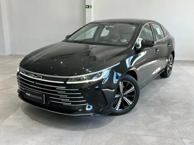 BYD King GS 1.5 16V Híbrido Aut. 2025