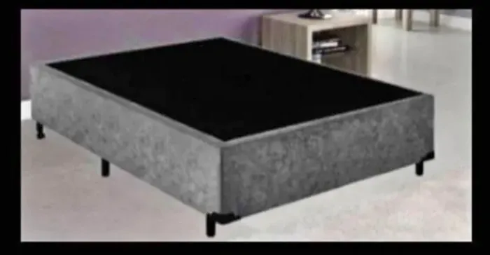 Base  pra colchão casal 