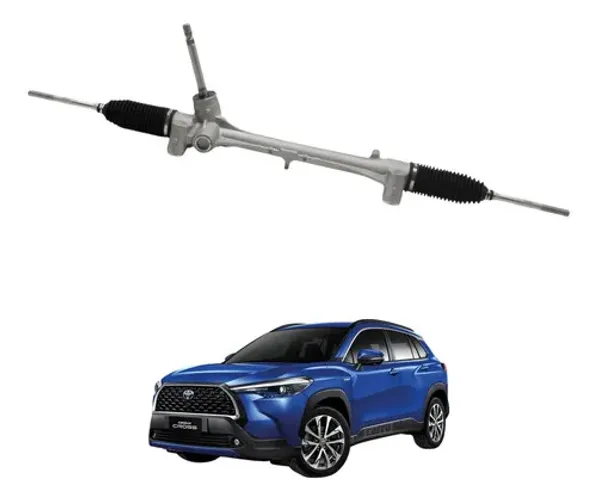 Caixa Setor Direção Toyota Corolla Cross 2021 A 2025