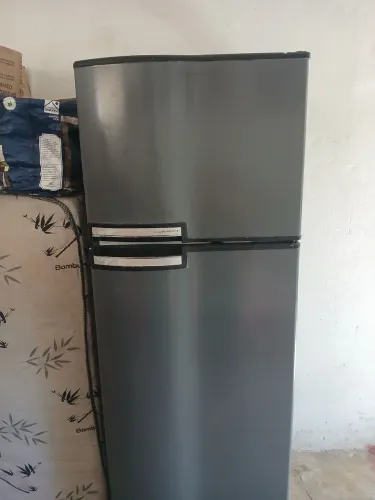 Geladeira Duplex Continental 350lt