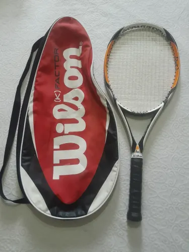 Raquete Wilson K Factor Nano Technology L3 
