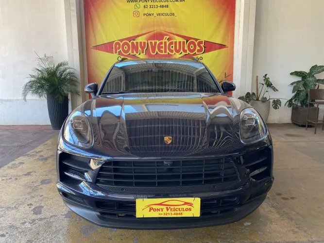 Porsche Macan 2.0 Turbo 237/252cv 2021