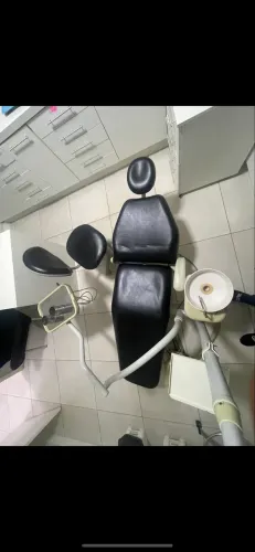 Cadeira odontológica