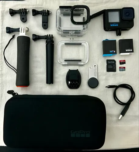 GoPro Hero 10 Black