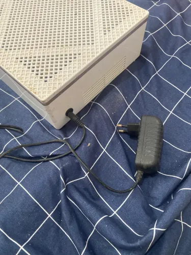 Coletor de pó de unha