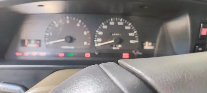 Toyota Hilux SW4 4X4 2.8 Diesel 1995
