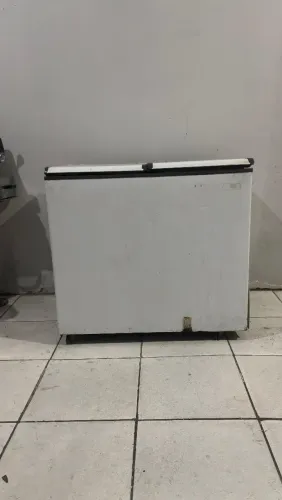 Freezer 2 portas 110v 