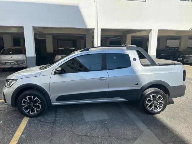 Volkswagen Saveiro Extreme 1.6 Flex 16V CD 2025