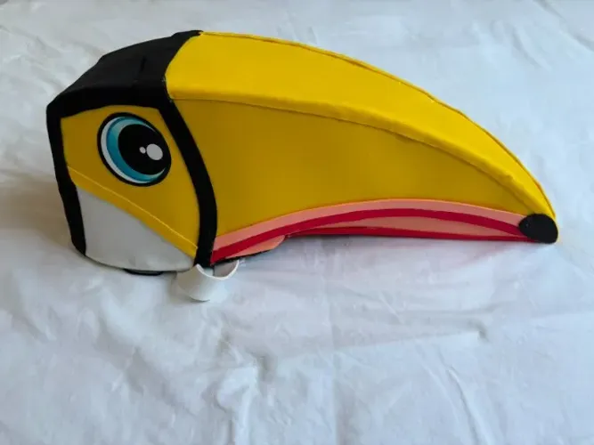 Fantasia de Tucano Infantil