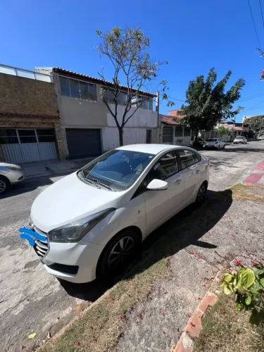 Hyundai HB20S 5 Anos 1.6 Flex 16V Aut. 2018