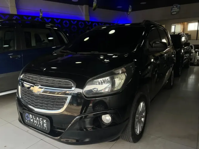 Chevrolet Spin Activ 1.8 8V Econo. Flex 5P Aut. 2014