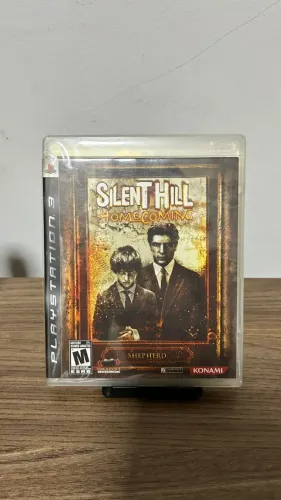 Jogo Silent Hill Homecoming - PS3