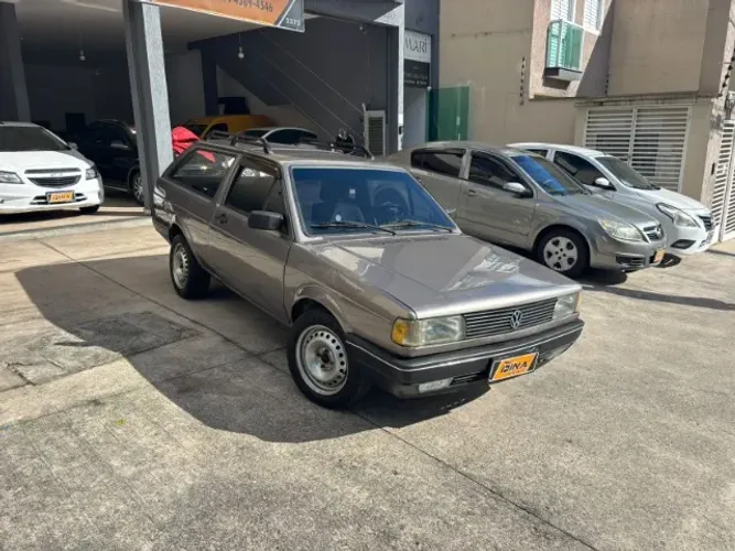 Volkswagen Parati CLI / CL/ Atlanta 1.6 1991