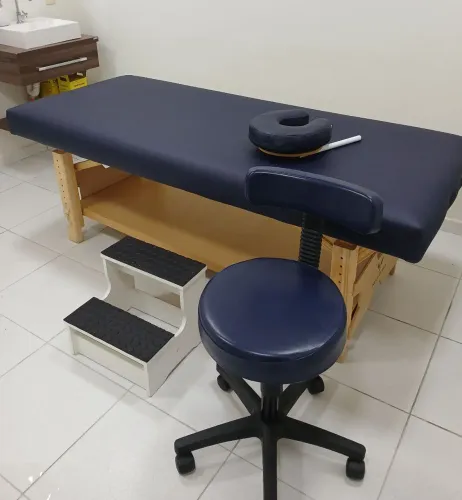 Mocho linha slim azul(Salus Brasil)