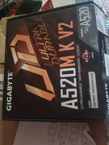 KIT GAMER RYZEN DDR4