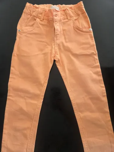Calça menina Bugbee tam 8