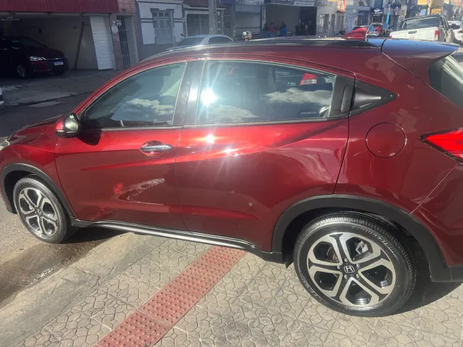 Honda HR-V EXL 1.8 Flexone 16V 5P Aut. 2016