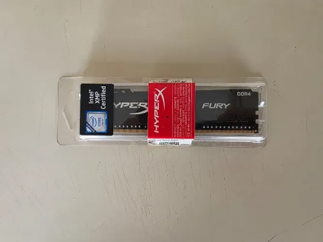 Memória RAM DDR4 1x 8gb 3000Mhz