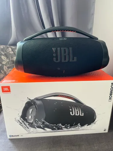 Caixa jbl